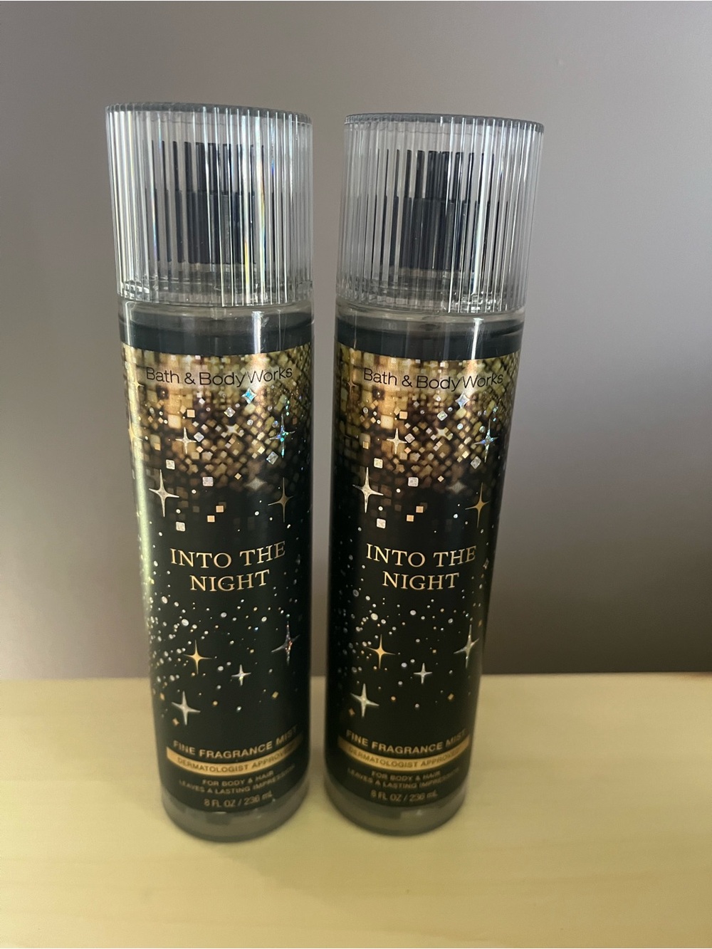 Two New Bath & Body Works Into the Night Fine Fragrance Mists